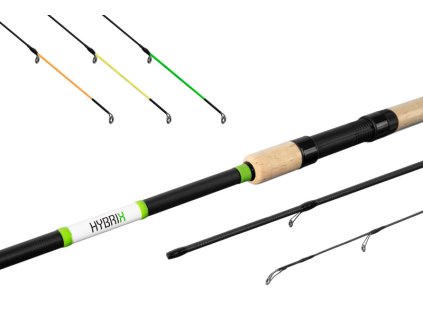 Delphin Prut Hybrix Picker / Match 3,3m 30-60g 2+3-díl