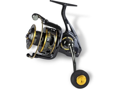 Black Cat Naviják Buster Spin FD 660
