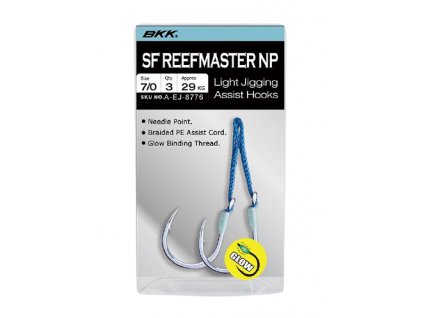 BKK Háčeky SF Reefmaster NP