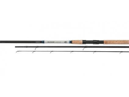 Shimano Prut Alivio CX Match 390 (trojdíl)