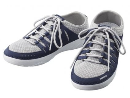 Shimano Obuv Evair Boat Shoes Tmavě Modré