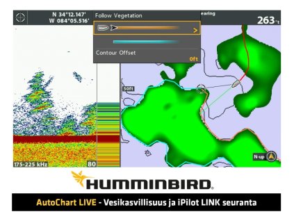 Humminbird Echolot HELIX 7 CHIRP MSI GPS G3