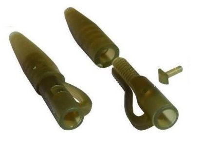 Extra Carp Závěska Lead clip with Tail Rubber