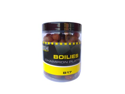 Mivardi Boilies Rapid Champion Platinum - Crazy Liver