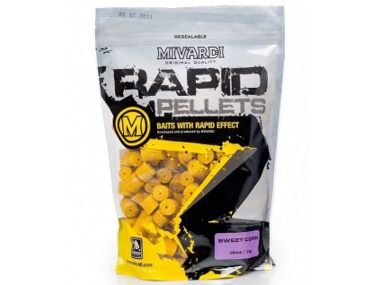 mivardi pelety rapid sweet corn