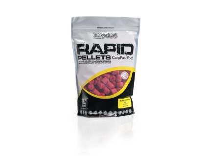 Mivardi Pelety Rapid Easy Catch Jahoda