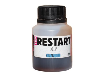 LK Baits Dip Top RestartSea Food 100ml