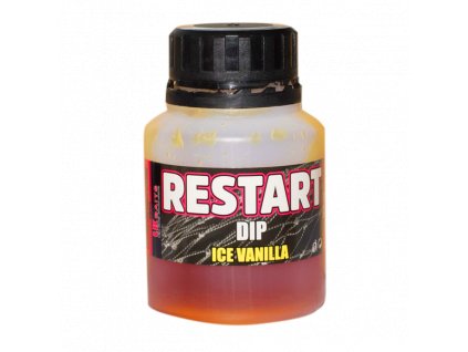 LK Baits Dip ReStartIce Vanilla 100ml