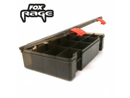 Fox Rage Krabička Stack and Store Box 16 Comp Large Deep