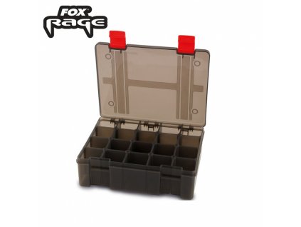 Fox Rage Krabička Stack and Store Box 20 Comp Medium Deep