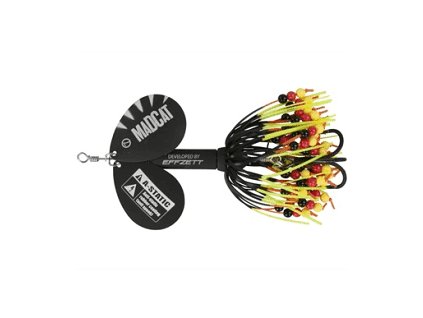 MADCAT TŘPYTKA A-STATIC R.T. SPINNER 75GR / BLACK