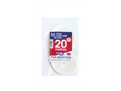 Saenger Náhradní Punčocha Bulk Micromesh PVA 25mm