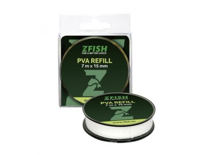 Zfish PVA Punčocha Mesh Refill 35mm - 7m