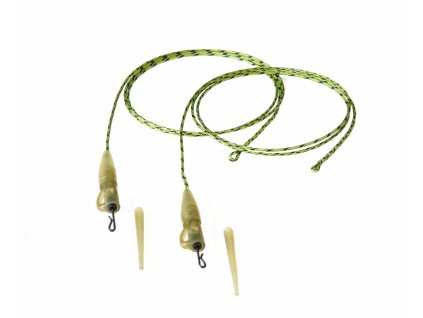 Extra Carp Lead Core System & Safety Clip