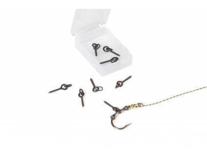 Extra Carp Úchyt Pop Up Peg with Oval Ring