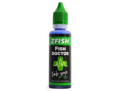 zfish desinfekce fish doctor