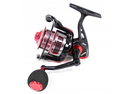 Zfish Naviják Darkness FD 3000