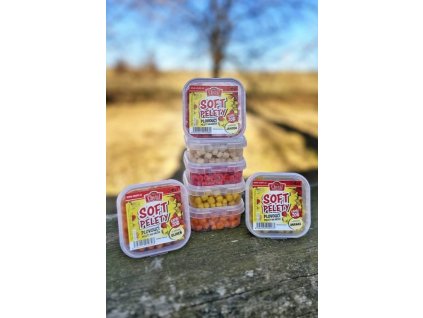 69602 soft pelety plovouci 60 g
