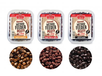 70631 method feeder pelety 9 mm 65 g
