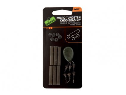 Fox Set na výrobu montáží Edges Micro Chod Bead Kit 6ks