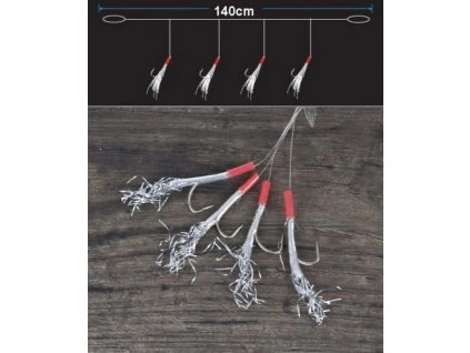 Aquantic Navázaný Systém  Makrele II