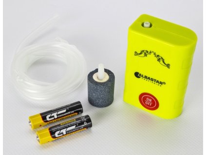 Albastar Pumpa Vzduchovací AP-01