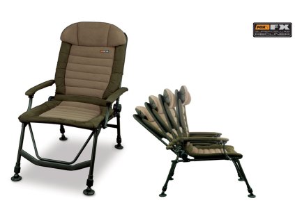 7280 fox sedacka fx super deluxe recliner chair