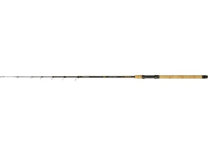 Zebco Prut Trophy Tele Trout 3m 1-10g 4-díl