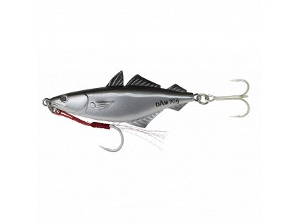 Dam Pilker Salt-x Coalfish Casting Jig CoalFish UV