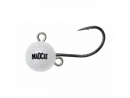 MadCat Jigová Hlava Golf Ball Hot Ball