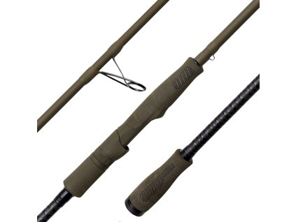 Savage Gear Prut SG4 Medium Game Rods 2,51m 15-45g 2-díl