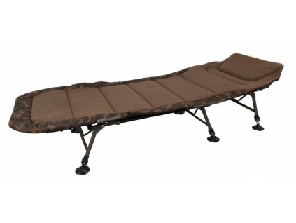 fox lehatko r series r1 camo bedchair compact 2