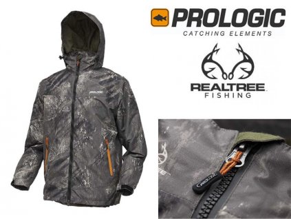 Prologic RealTree Fishing Jacket