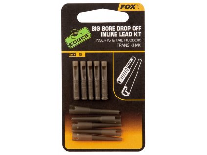 Fox Převleky Big Bore Drop Off Inline Lead Kit