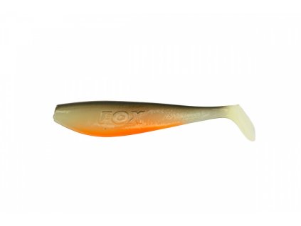 Fox Rage Gumová Nástraha Zander pro UV