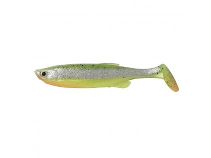 Savage Gear Gumová Nástraha LB 3D Fat Minnow T-Tail 5g 7,5cm