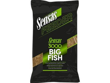 Sensas Krmení 3000 Feeder 1kg