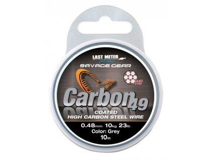 ocelove lanko savage gear carbon49 10m 0 60mm 16kg 35lb original
