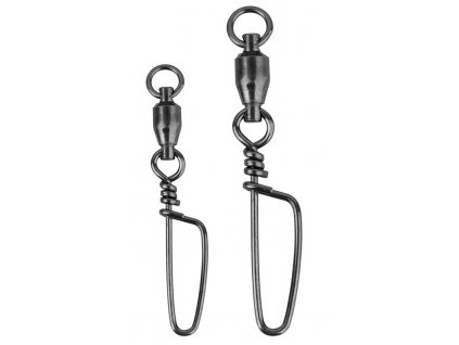 savage gear karabinka s obratlikem ball bearing snaps