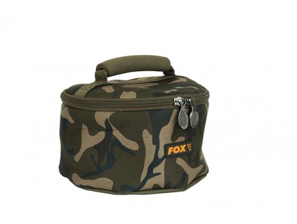 Fox Pouzdro na nádobí Camo Neoprene Cookset Bag