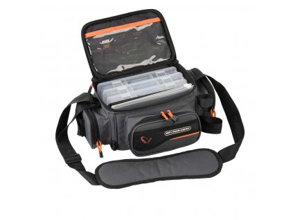 54775 System Box Bag S 3Boxes PP Bags 15x36x23cm