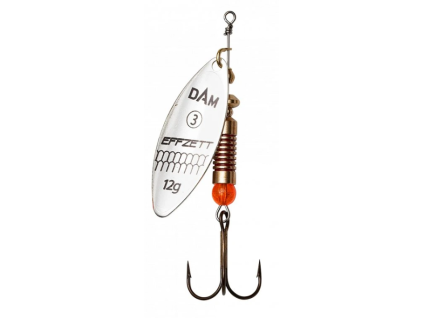 Dam Třpytka Effzett Predator Spinner Silver