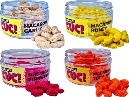 LK Baits CUC! Macaroni