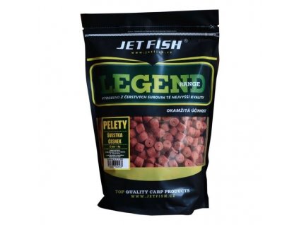 Jet Fish Pelety Legend Range Ančovička 1kg