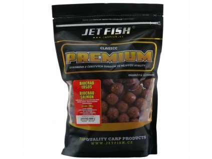 Jet Fish Boilie Premium Clasicc BioCrab/Losos