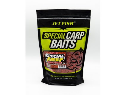 Jet Fish PVA Mix Special Amur Mirabelle Špendlík 1 kg
