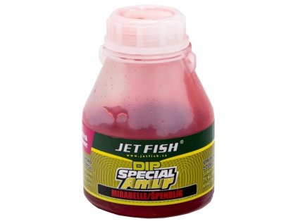 Jet Fish Dip Special Amur Mirabelle Špendlík 175 ml