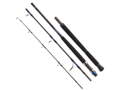 Daiwa Prut Saltiga AP 1,7m 180-400g 3-díl