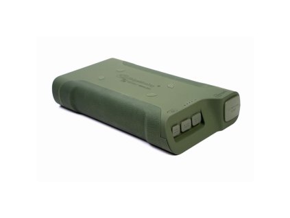 RidgeMonkey Powerbanka Vault C-Smart Wireless 77850mAh Green