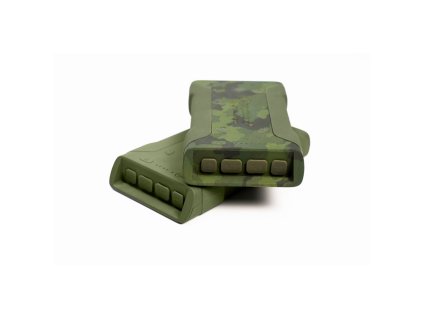 RidgeMonkey Powerbanka Vault C-Smart Wireless 26950mAh Green UPDATED 2020 Model